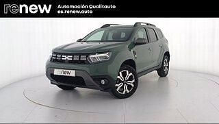 Gris Usado 2024 Dacia Duster Journey SUV | 19.750 € (Buen precio) - Imagen 1/4