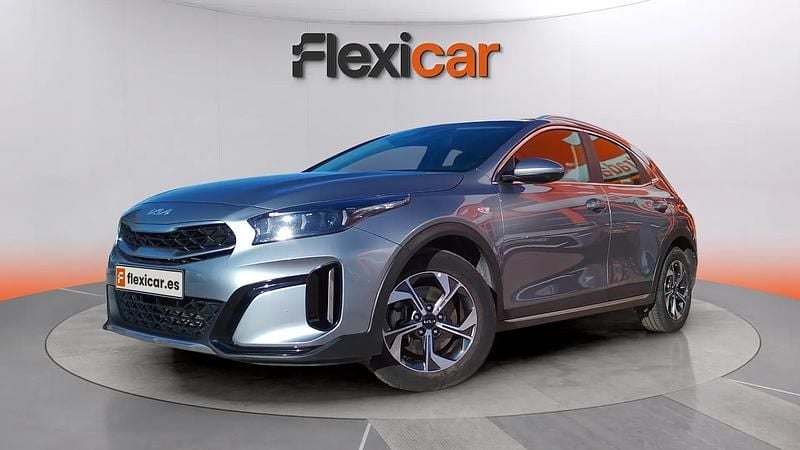 Brugt Kia XCeed 120 HK (88 kW) 2023 Grå SUV