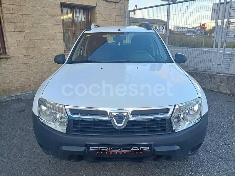 Blanco Usado 2013 Dacia Duster Ambiance SUV | 8700 € (Precio justo) - Imagen 1/4