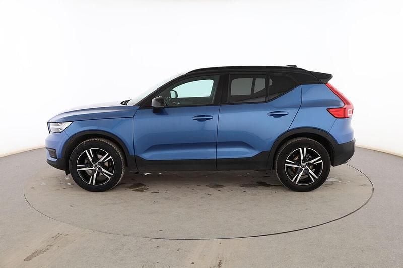 Usado Volvo XC40 R-Design 155 CV (114 kW) 2018 Azul SUV