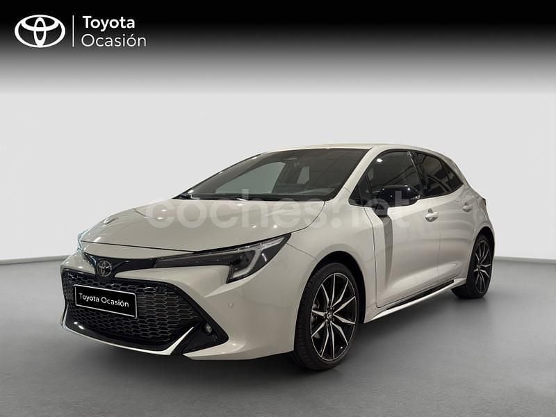 Gris / plata Nuevo 2025 Toyota Corolla Sport Berlina | 27.990 € (Precio justo) - Imagen 1/4