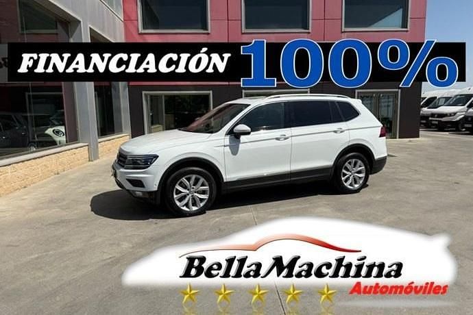 Usado 2021 VW Tiguan Sportline SUV | 21.775 € (Super precio) - Imagen 1/4