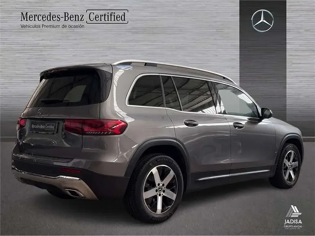 Usado Mercedes GLB200 150 CV (110 kW) 2021 SUV