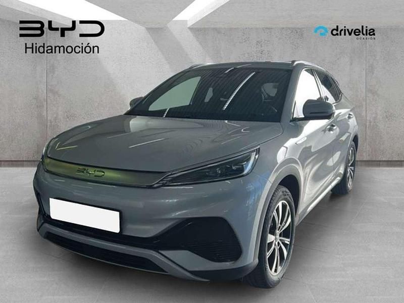 Blanco Nuevo 2025 BYD Atto 3 Comfort SUV | 34.600 € (Precio justo) - Imagen 1/4