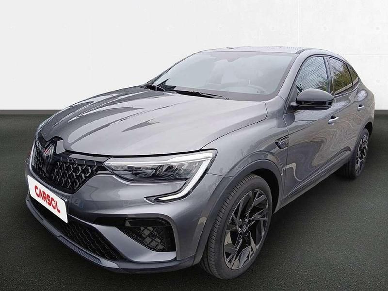 Usado Renault Arkana Esprit Alpine 159 CV (116 kW) 2025 Gris SUV