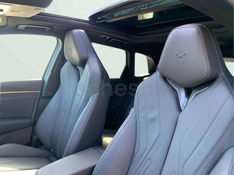 Käytetty Cupra Terramar VZ 272 HP (200 kW) 2025 Vihreä Katumaasturi