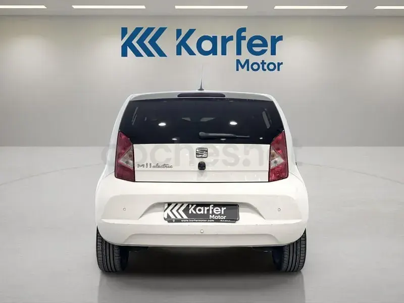 Usado Seat Mii 61 kW (83 CV) 2021 Eléctrico Utilitario