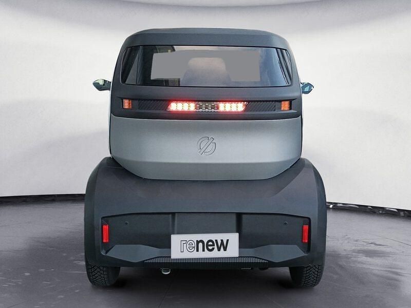 Nuevo Renault Twizy Intens 12 kW (17 CV) 2025 Negro Utilitario