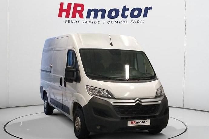 Usado Citroën Jumper 140 CV (102 kW) 2023 Monovolumen