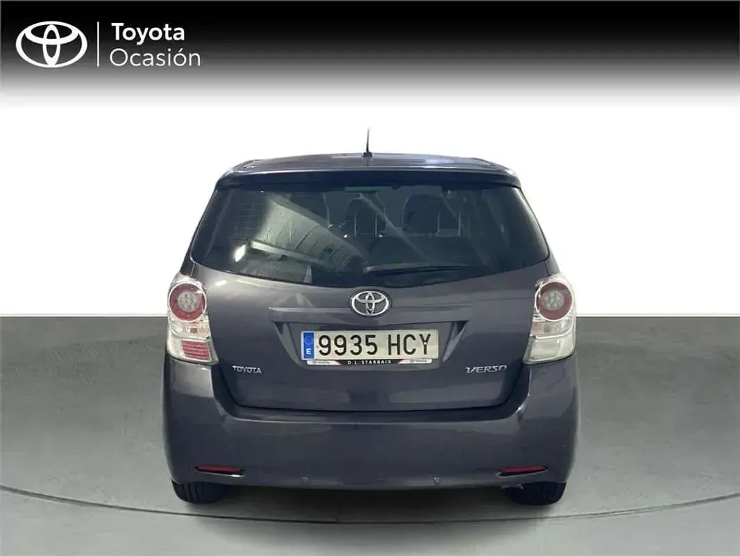 Usado Toyota Verso Active 126 CV (92 kW) 2011 Monovolumen