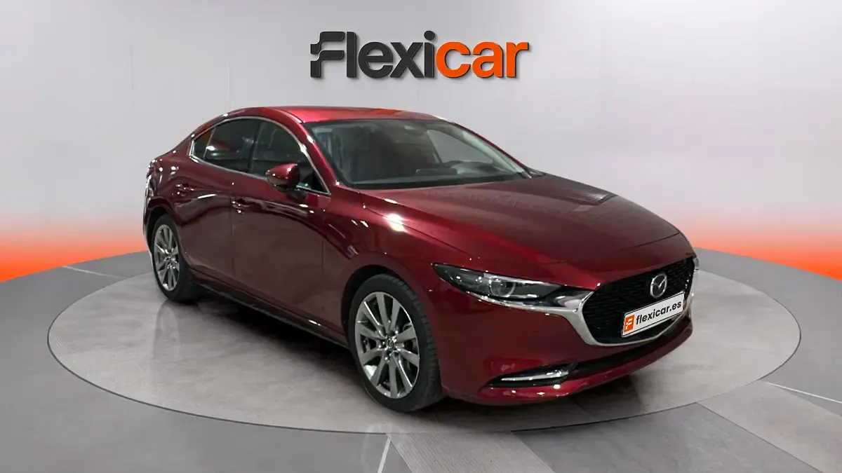Usado Mazda 3 122 CV (89 kW) 2023 Berlina