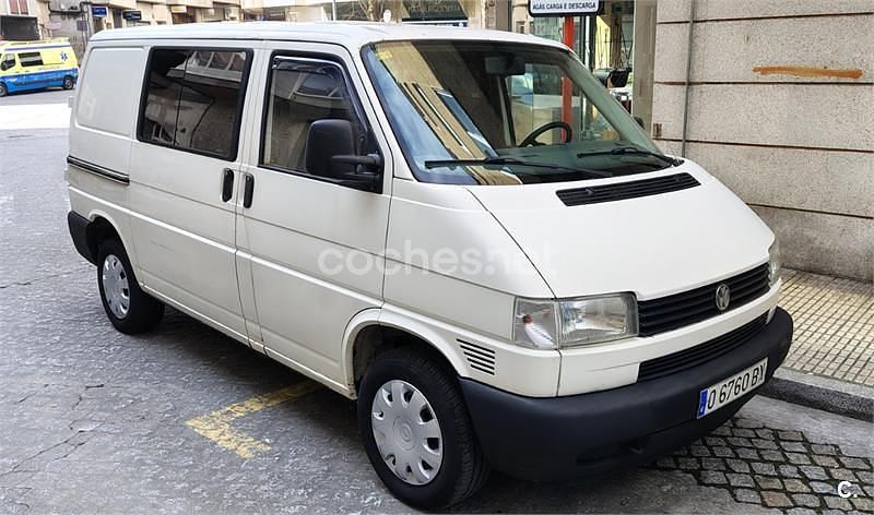 Usado VW Transporter 68 CV (50 kW) 1999 Blanco Van