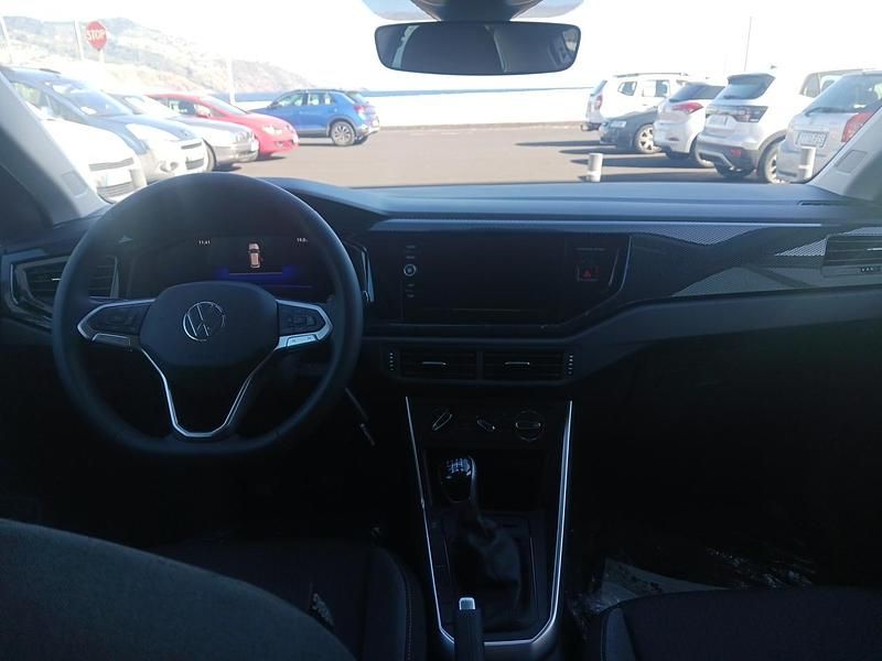 Nuevo VW Taigo 115 CV (84 kW) 2025 Gris ascot SUV