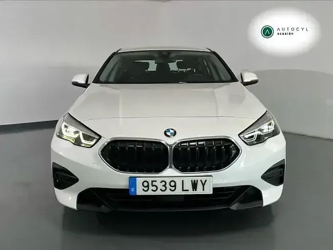 Usado BMW 218 150 CV (110 kW) 2022 Blanco Coupe