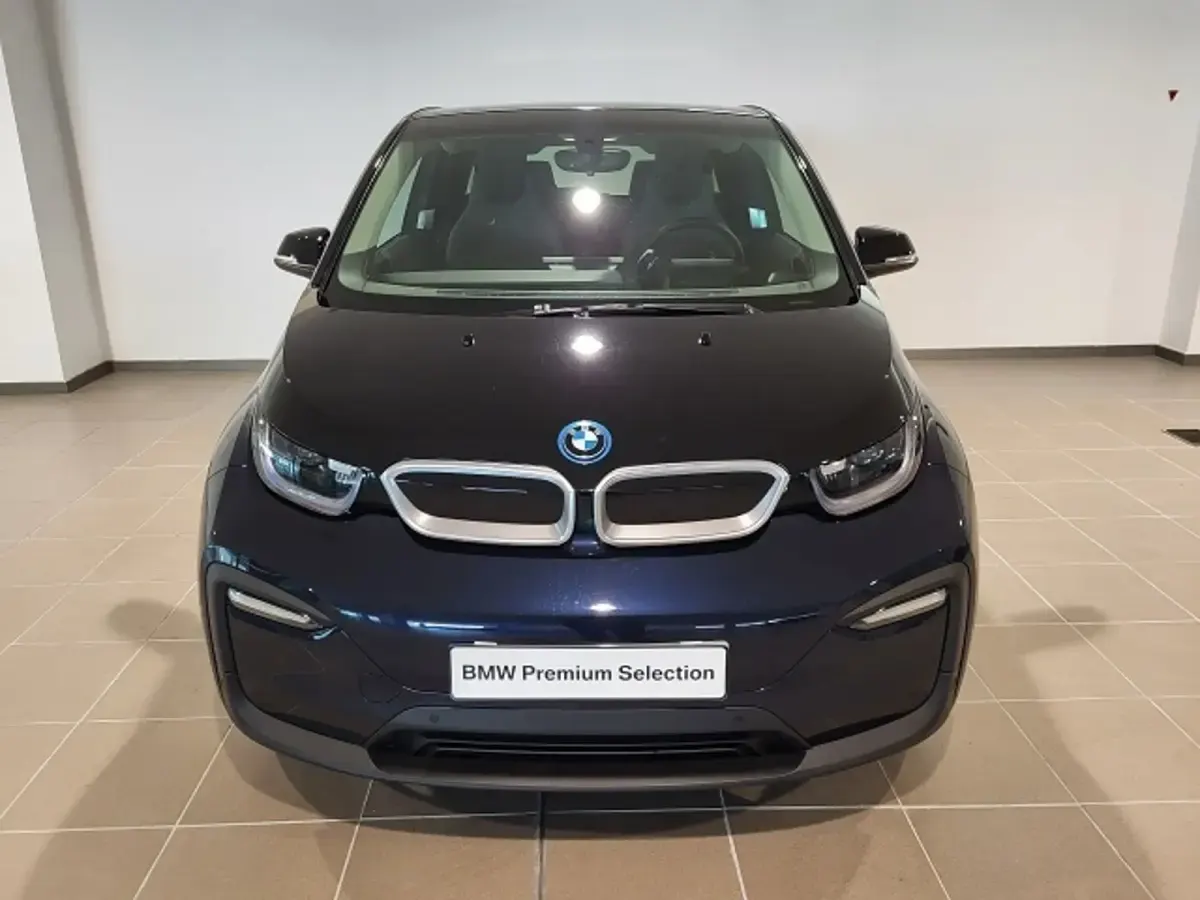Usado BMW i3 Comfort Edition 125 kW (170 CV) 2022 Azul Utilitario