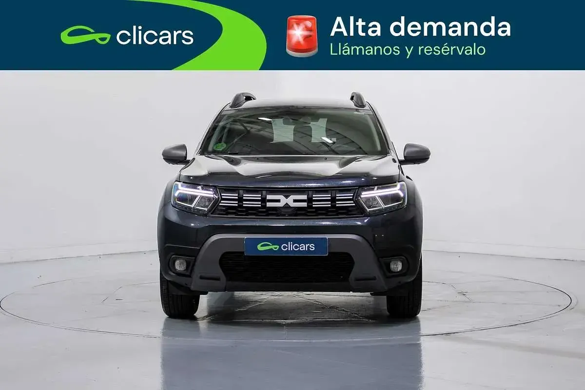 Usado Dacia Duster Journey 150 CV (110 kW) 2024 Gris SUV