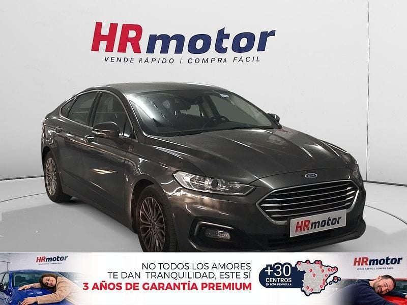 Usado Ford Mondeo Business Edition 150 CV (110 kW) 2020 Gris Berlina