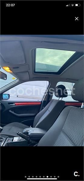 Usado BMW 320 136 CV (100 kW) 2000 Rojo Berlina