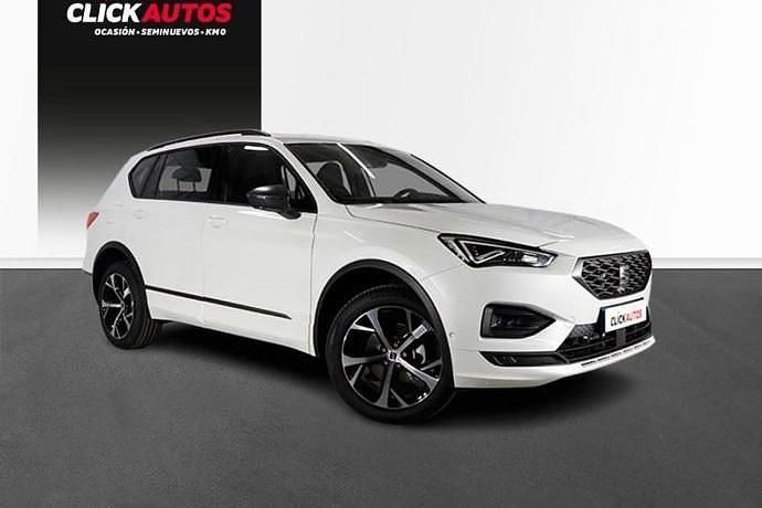 Usado Seat Tarraco FR 150 CV (110 kW) 2023 SUV