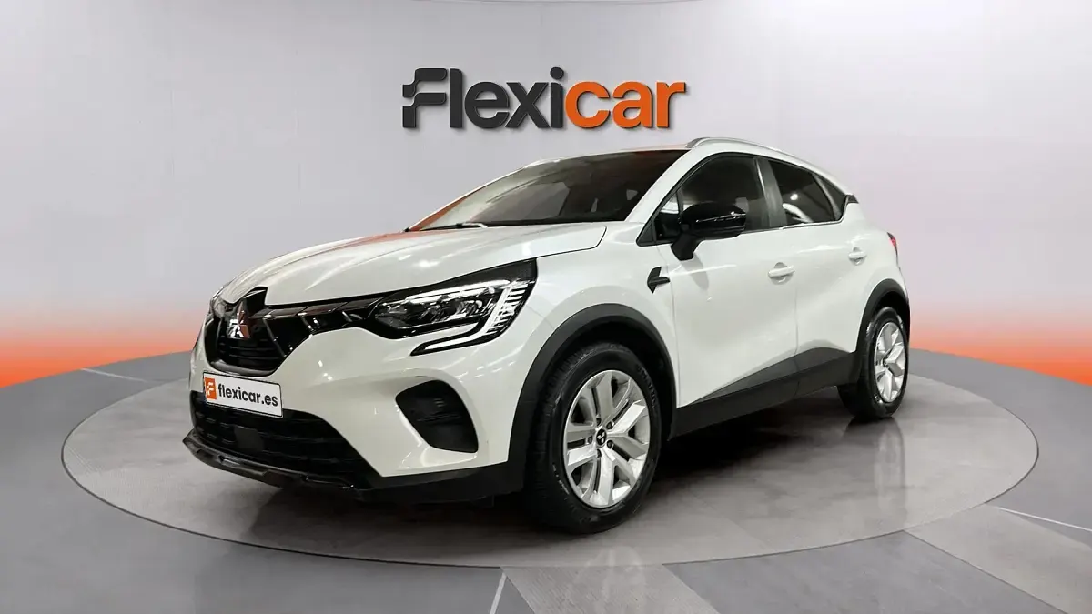 Usado Mitsubishi ASX Motion 91 CV (66 kW) 2024 Blanco SUV
