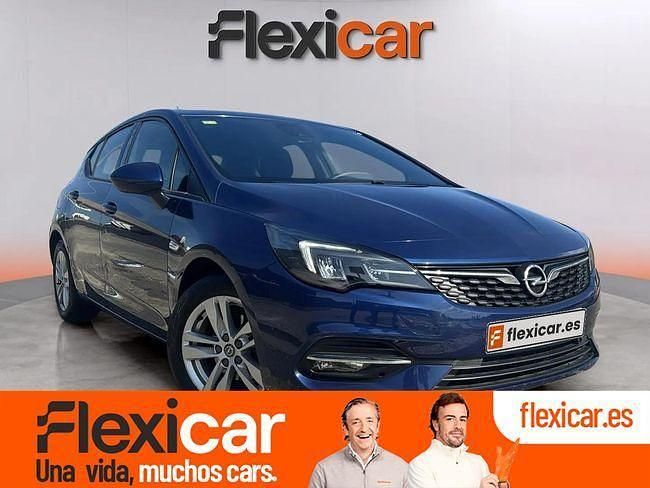 Azul Usado 2020 Opel Astra Business Elegance Berlina | 11.890 € (Precio justo) - Imagen 1/4