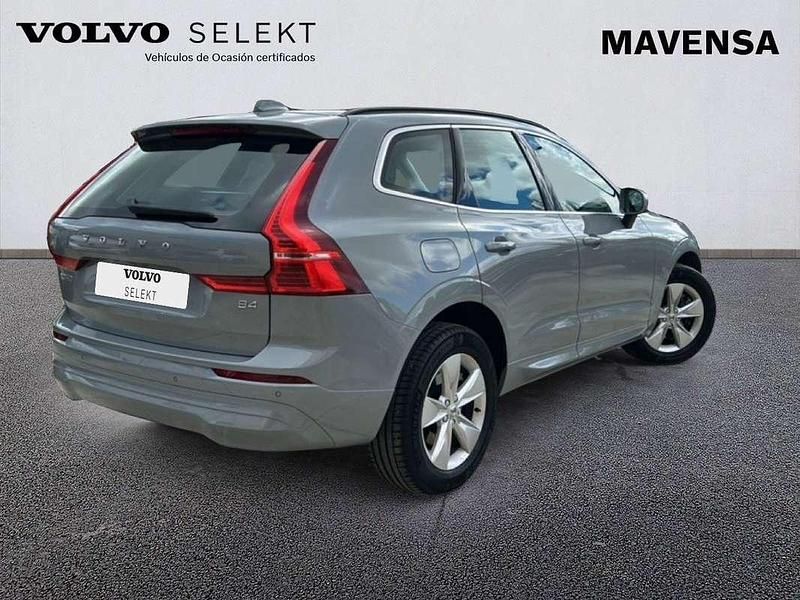 Usado Volvo XC60 Core 197 CV (144 kW) 2024 Gris SUV