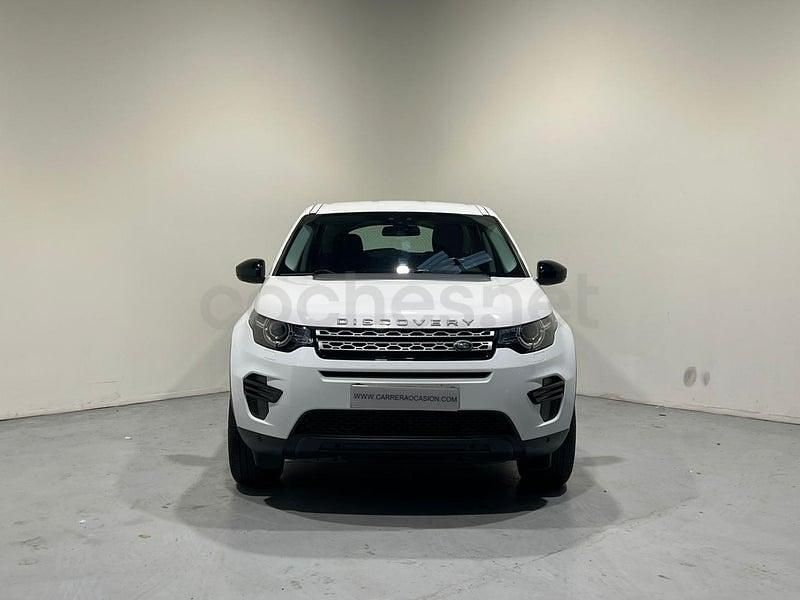 Usado Land Rover Discovery Sport Pure 150 CV (110 kW) 2019 Blanco SUV