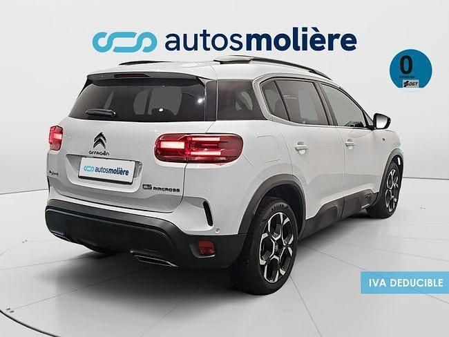 Brugt Citroën C5 Aircross Feel 225 HK (165 kW) 2023 Hvid SUV