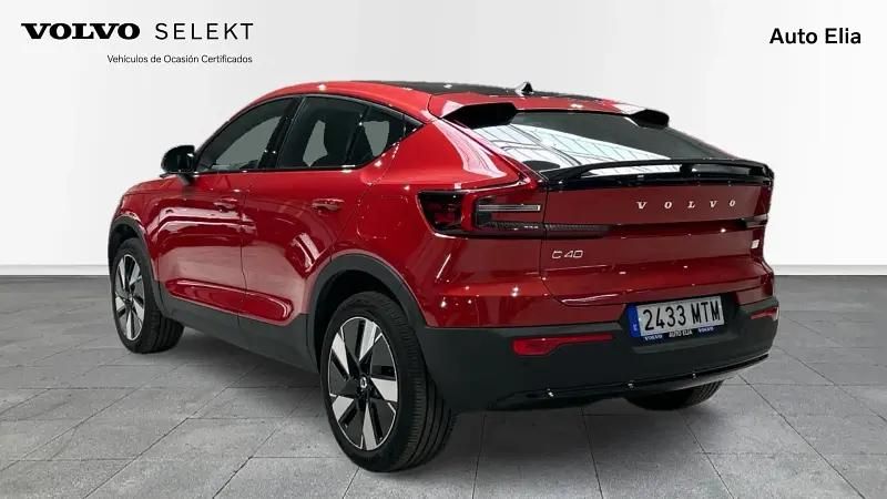 Usado 2024 Volvo C40 Plus SUV | 37.500 € (Precio justo) - Imagen 1/4
