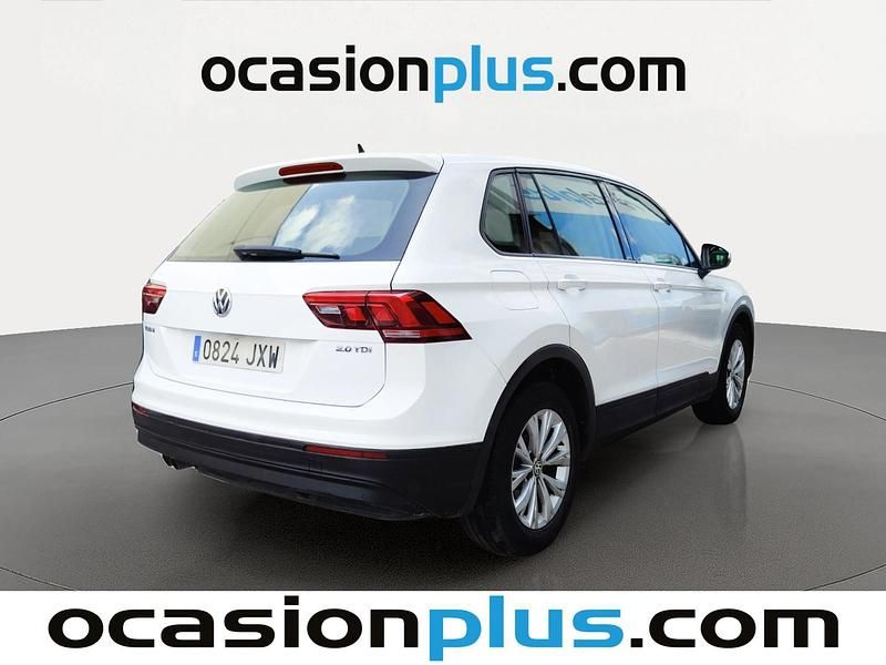 Usado VW Tiguan Edition 116 CV (85 kW) 2017 Blanco SUV