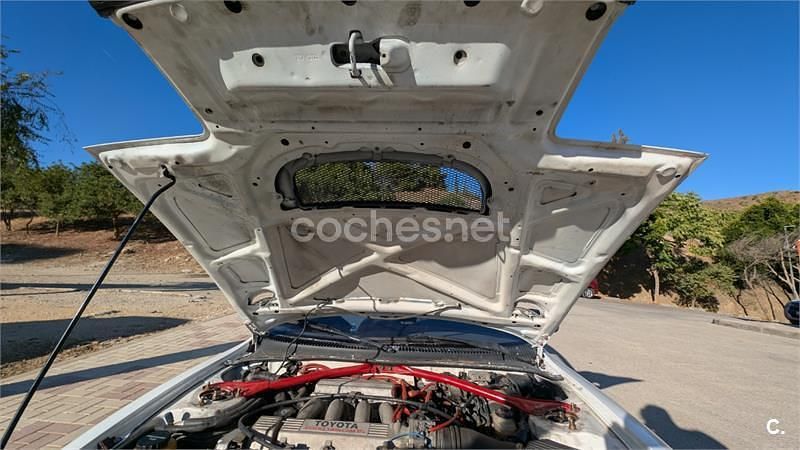 Usado Toyota Celica GT 160 CV (117 kW) 1991 Blanco Berlina