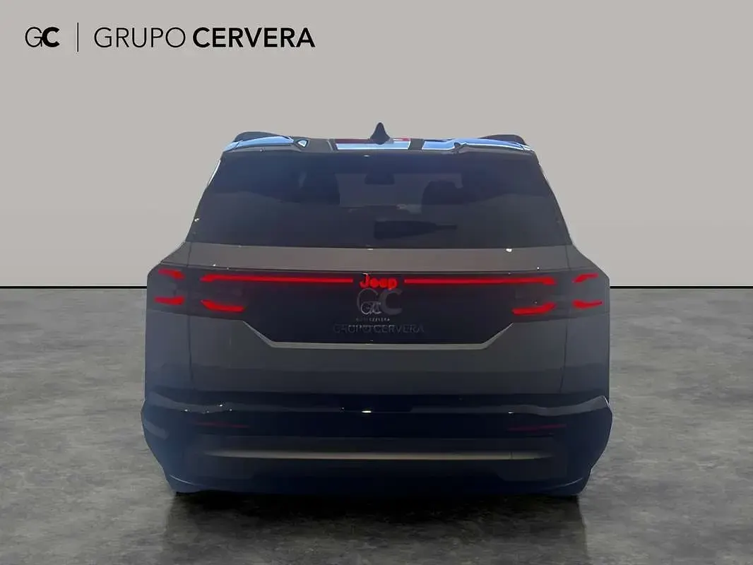 Nuevo Jeep Compass 145 CV (106 kW) 2026 Blanco SUV