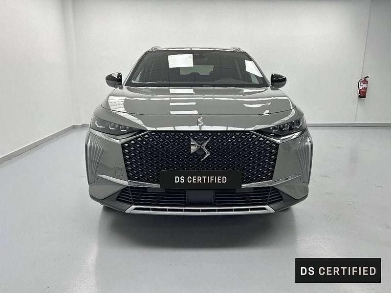 Usado DS Automobiles DS7 Crossback Rivoli 226 CV (166 kW) 2024 Gris SUV