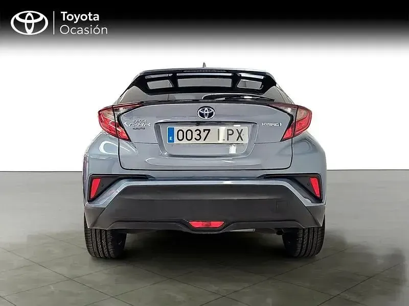 Usado Toyota C-HR Advance 122 CV (89 kW) 2021 SUV