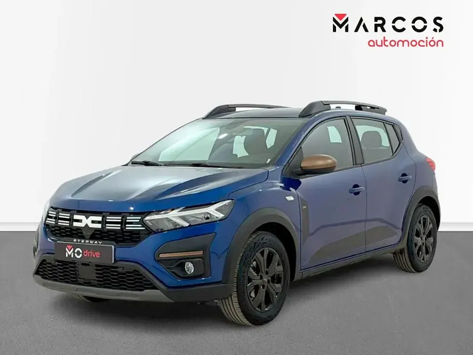 Usado Dacia Sandero Extreme 91 CV (66 kW) 2024
