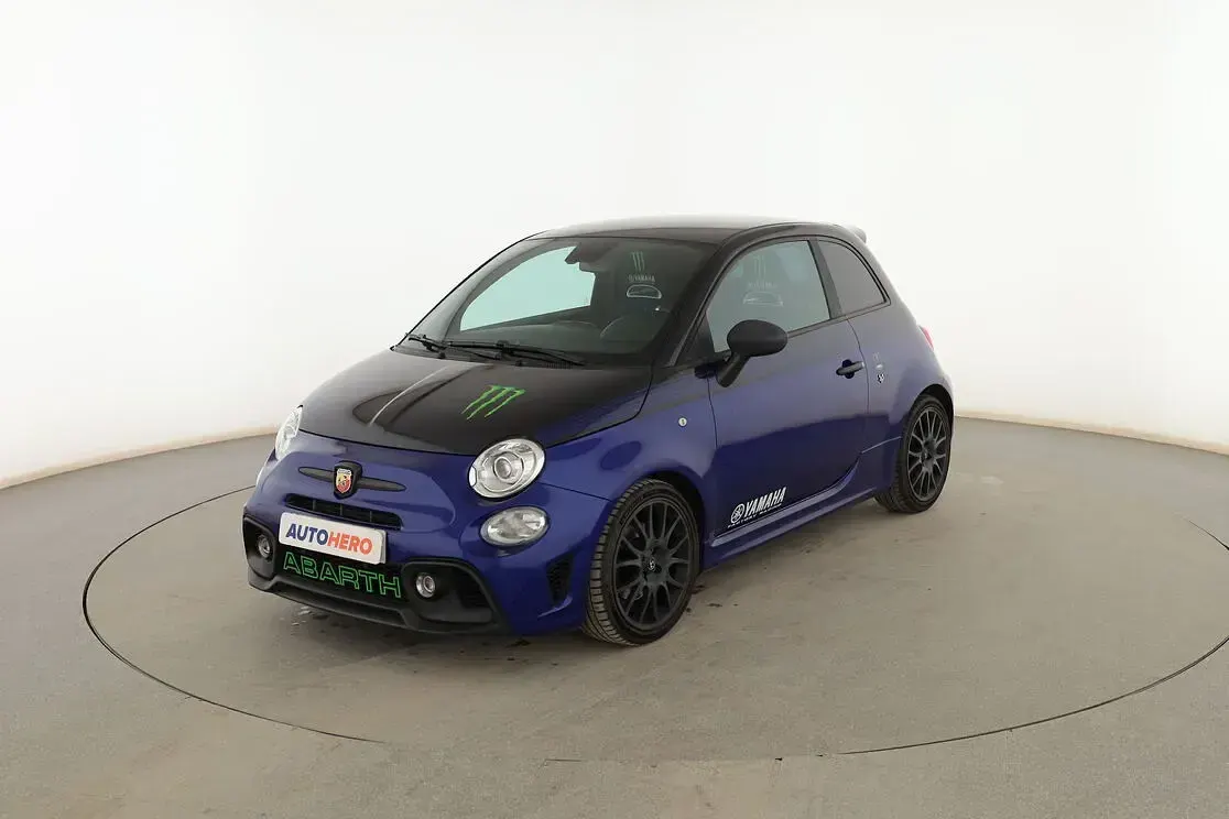 Usado Abarth 500 165 CV (121 kW) 2021 Utilitario