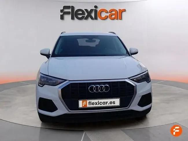 Occasion Audi Q3 150 ch (110 kW) 2019 Blanc SUV