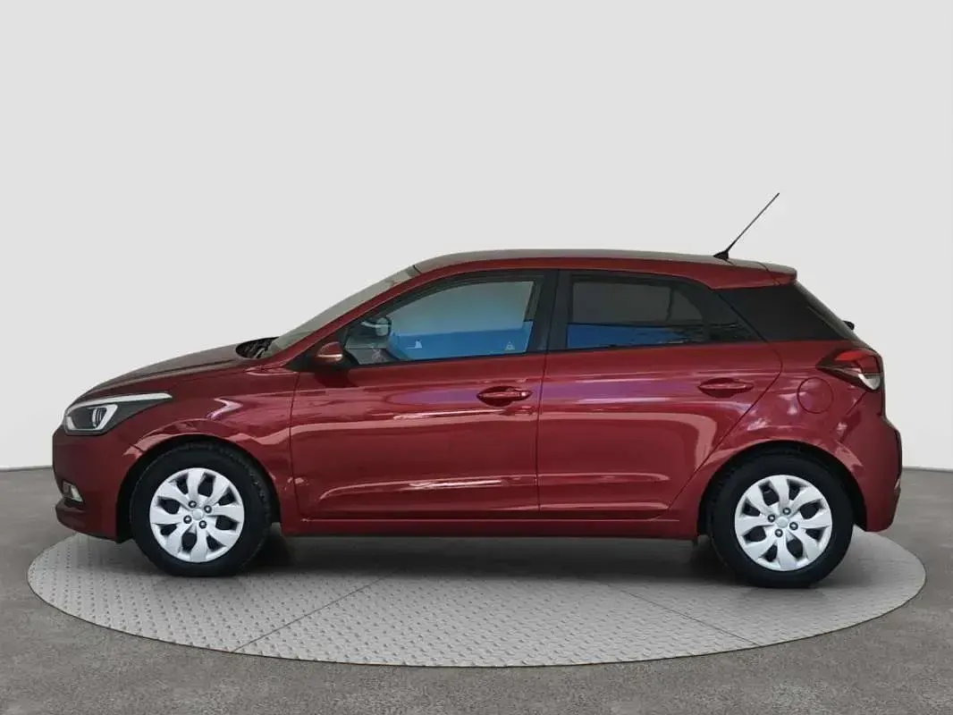 Usado Hyundai i20 84 CV (61 kW) 2017 Burdeos Utilitario
