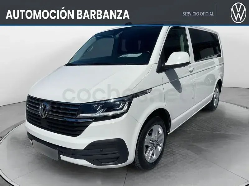Usado VW Multivan 198 CV (145 kW) 2020 Blanco Monovolumen