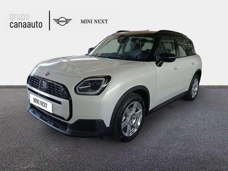 Blanco Nuevo 2025 Mini Cooper Utilitario | 31.900 € - Imagen 1/4