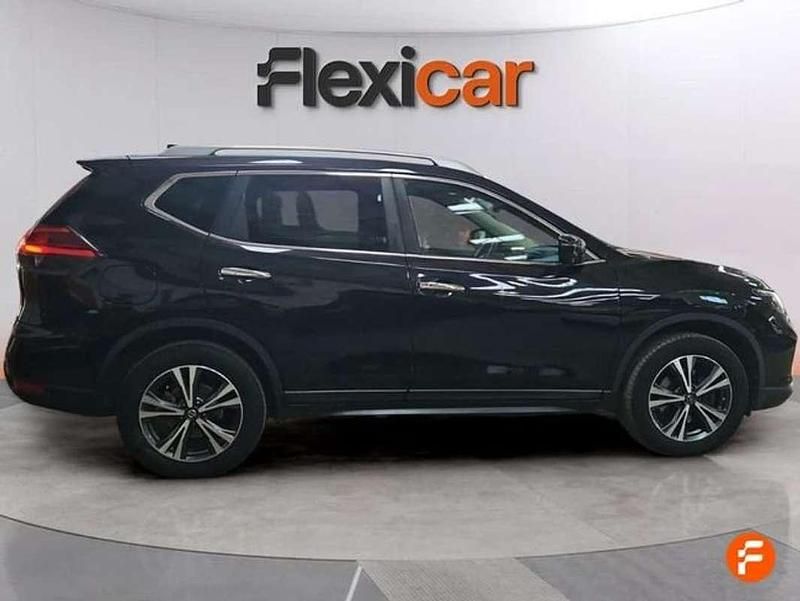 Usado Nissan X-Trail N-Connecta 150 CV (110 kW) 2019 Negro SUV
