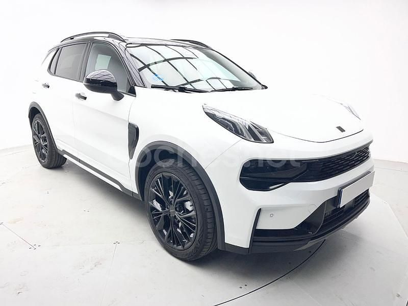 Blanco Usado 2025 Lynk & Co 01 SUV | 34.000 € - Imagen 1/4