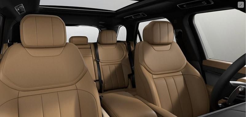 Nuevo Land Rover Range Rover Sport S 460 CV (338 kW) 2026 Negro SUV