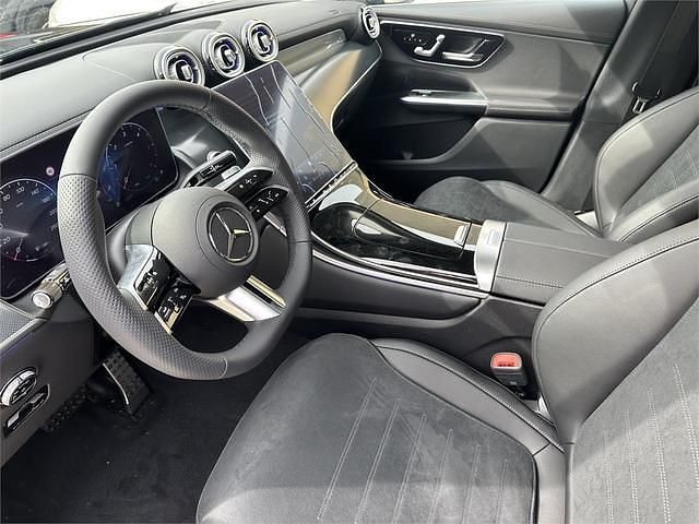 Nuevo Mercedes GLC220 197 CV (144 kW) 2026 Verde