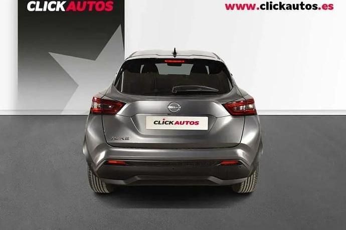 Usado Nissan Juke N-Connecta 114 CV (83 kW) 2025 SUV