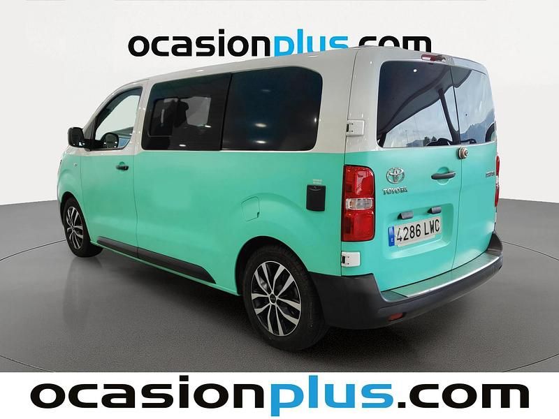 Usado Toyota Proace 120 CV (88 kW) 2022 Blanco Monovolumen