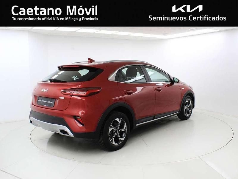 Usado Kia XCeed 160 CV (117 kW) 2022 Rojo SUV