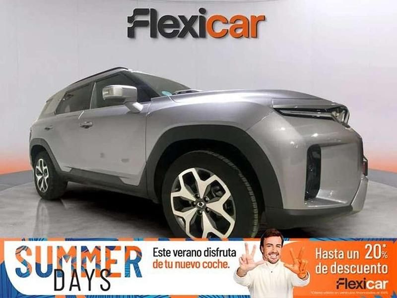 Gris Usado 2024 Ssangyong Torres SUV | 20.490 € - Imagen 1/4