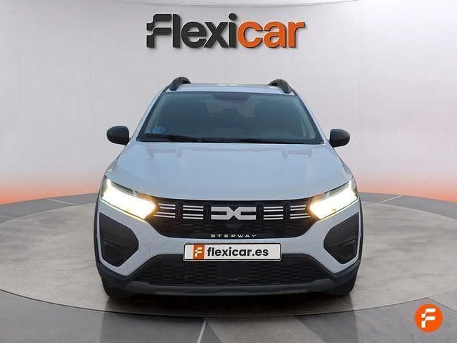 Usado Dacia Sandero Essentiel 101 CV (74 kW) 2024 Blanco Berlina