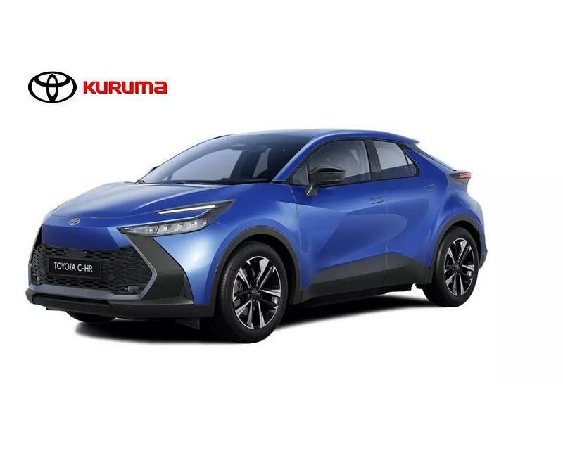Nuevo Toyota C-HR Advance 223 CV (164 kW) 2026 Azul SUV